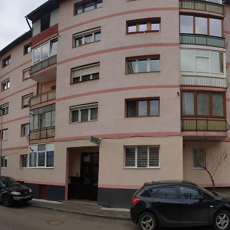 Apartament Central Iulia Сибиу Экстерьер фото