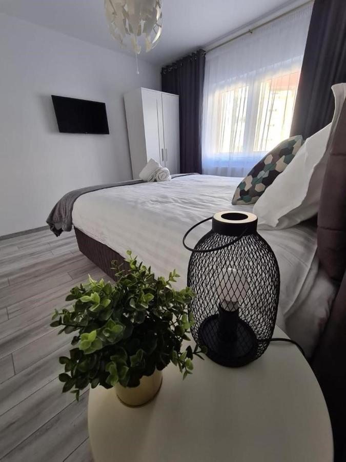 Apartament Central Iulia Сибиу Экстерьер фото