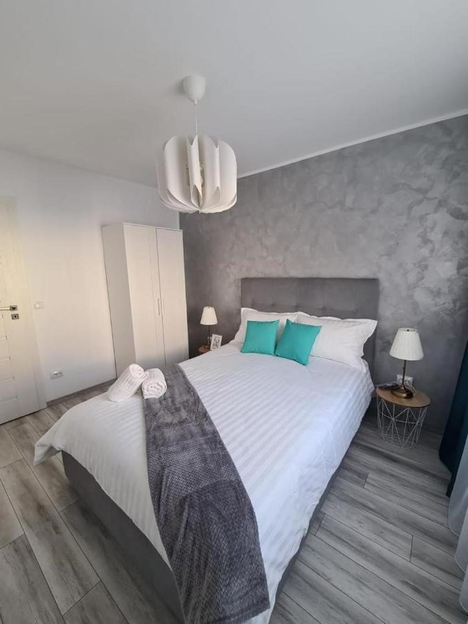 Apartament Central Iulia Сибиу Экстерьер фото