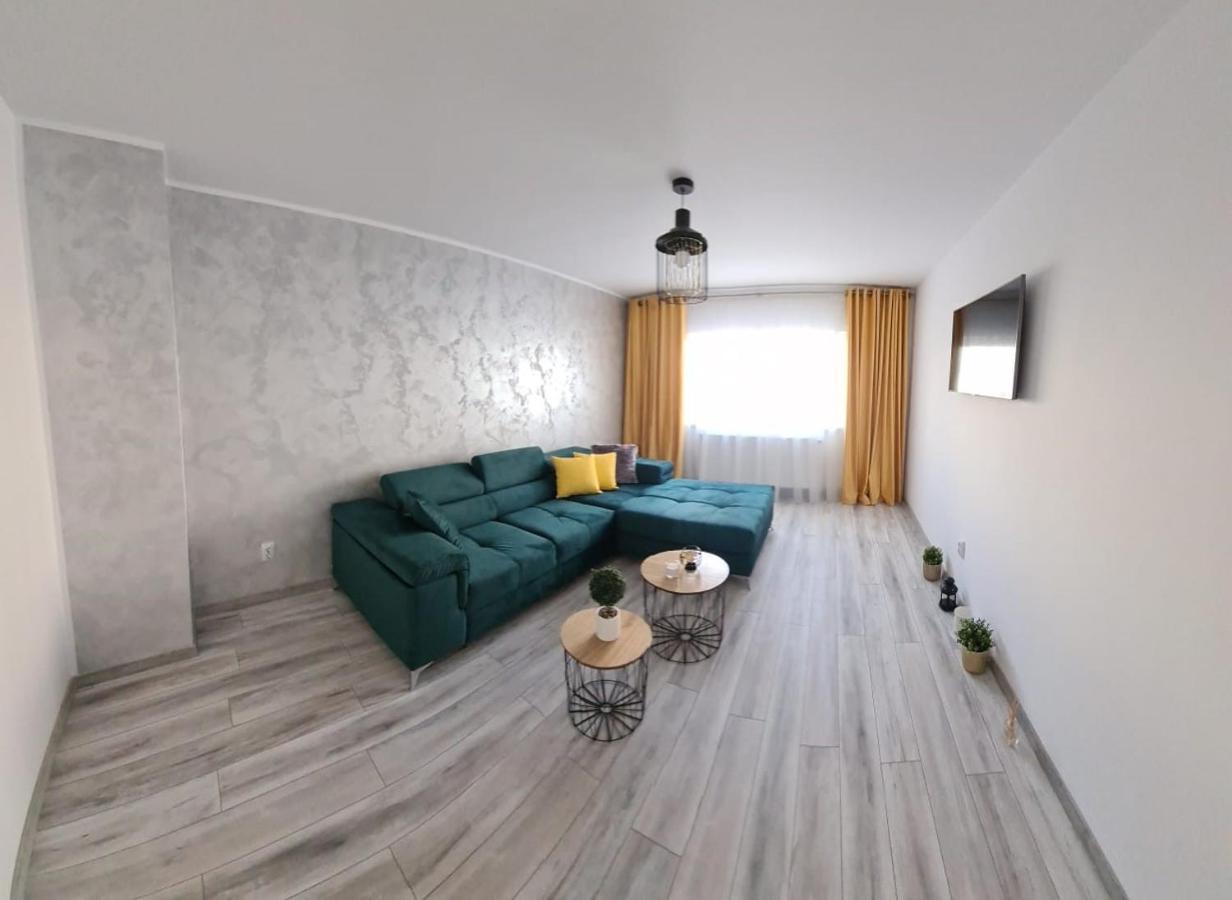 Apartament Central Iulia Сибиу Экстерьер фото
