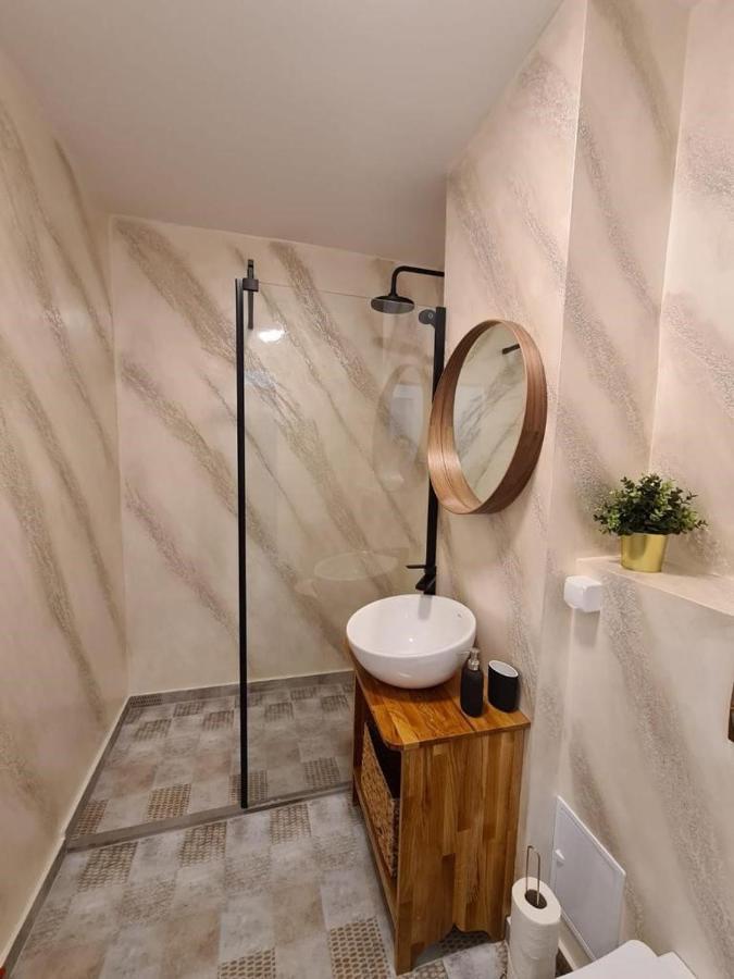 Apartament Central Iulia Сибиу Экстерьер фото