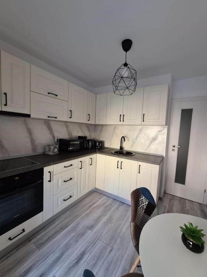 Apartament Central Iulia Сибиу Экстерьер фото
