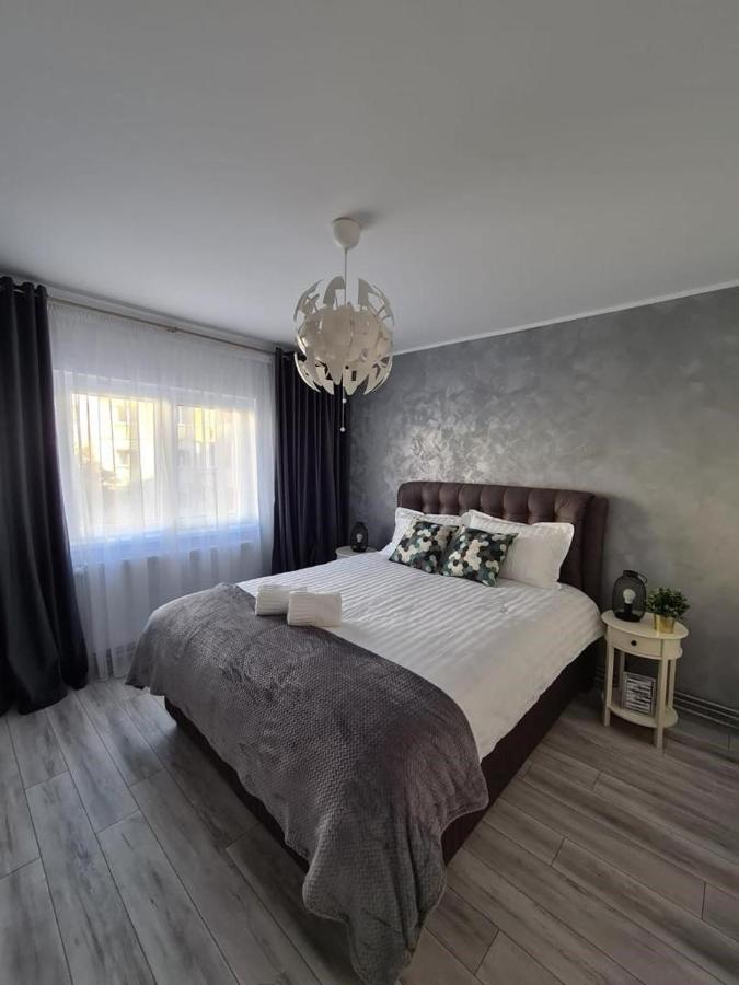 Apartament Central Iulia Сибиу Экстерьер фото