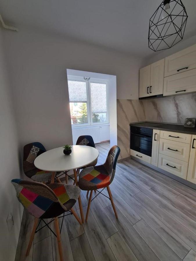 Apartament Central Iulia Сибиу Экстерьер фото