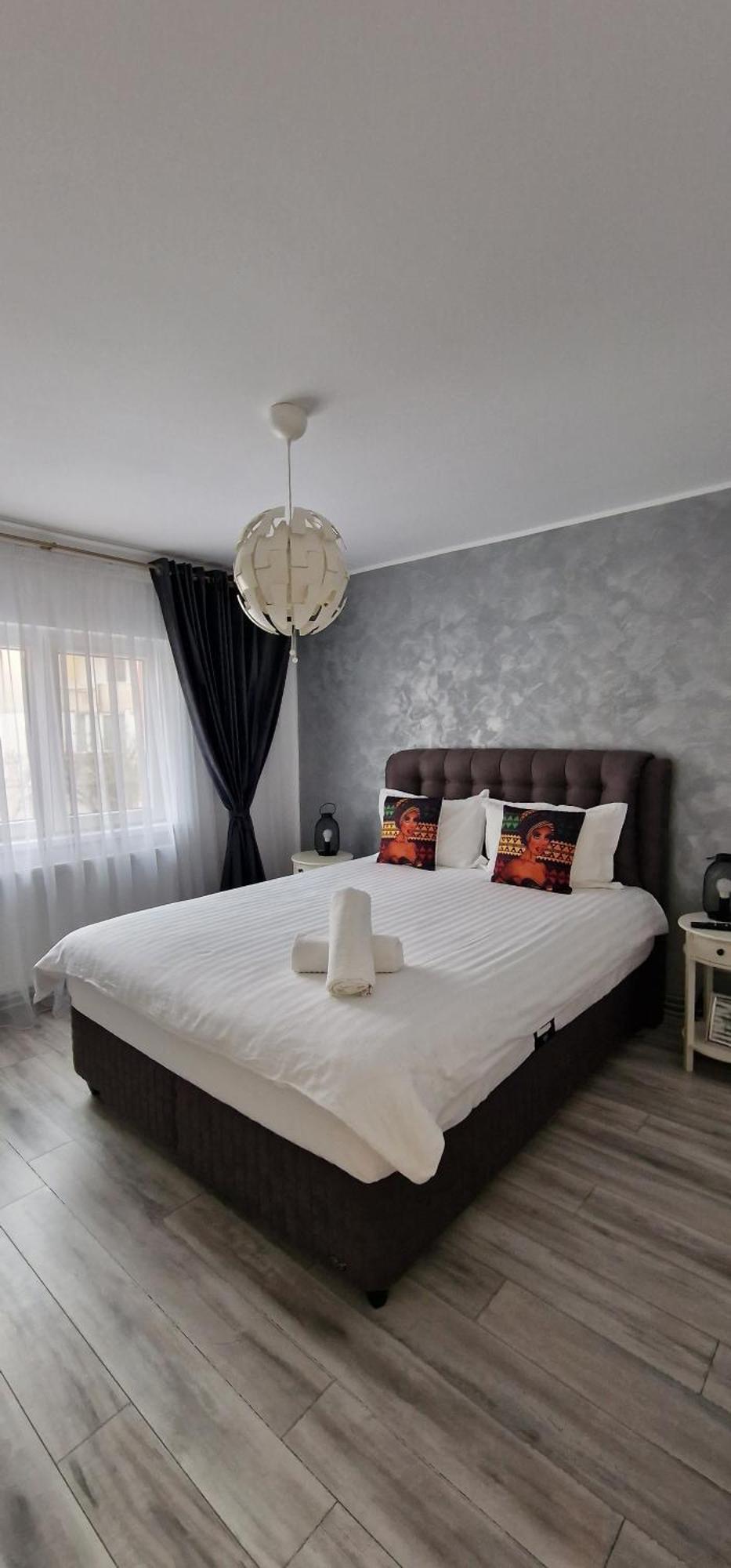 Apartament Central Iulia Сибиу Экстерьер фото
